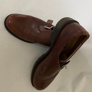 Men's Bostonian Monk strap shoes. Size 13